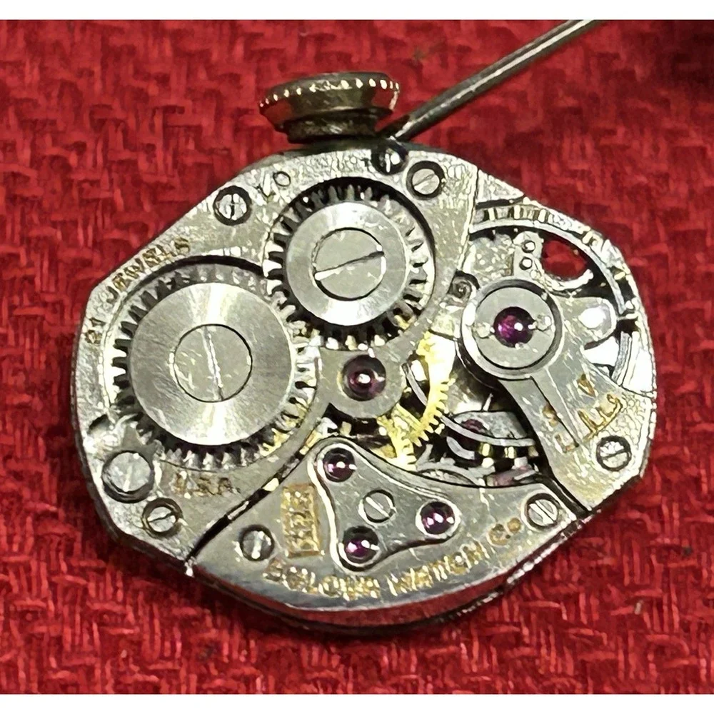 Bulova needs professional